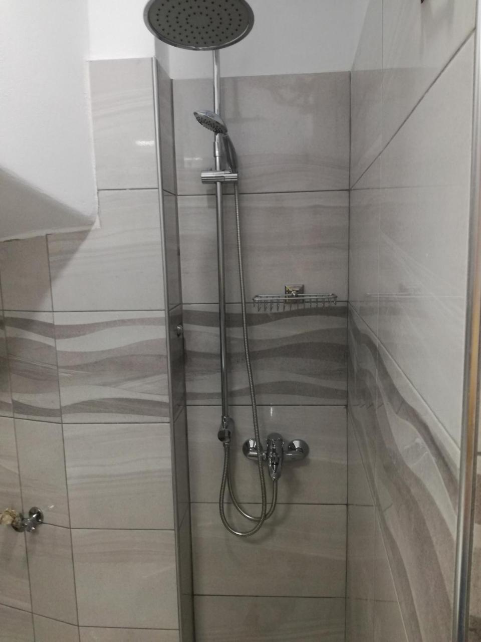 Icthyoessa Apartment Agios Kirykos  Ngoại thất bức ảnh