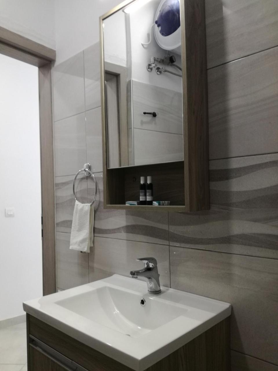 Icthyoessa Apartment Agios Kirykos  Ngoại thất bức ảnh